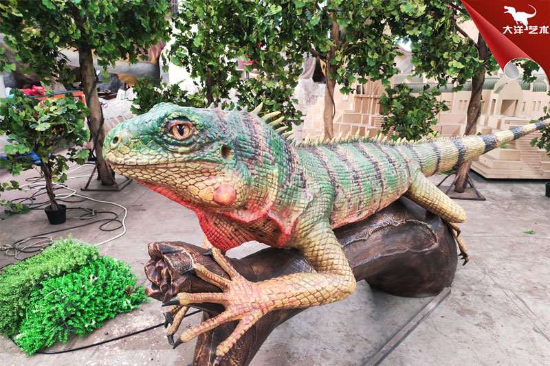 仿真蜥蜴-仿真動物