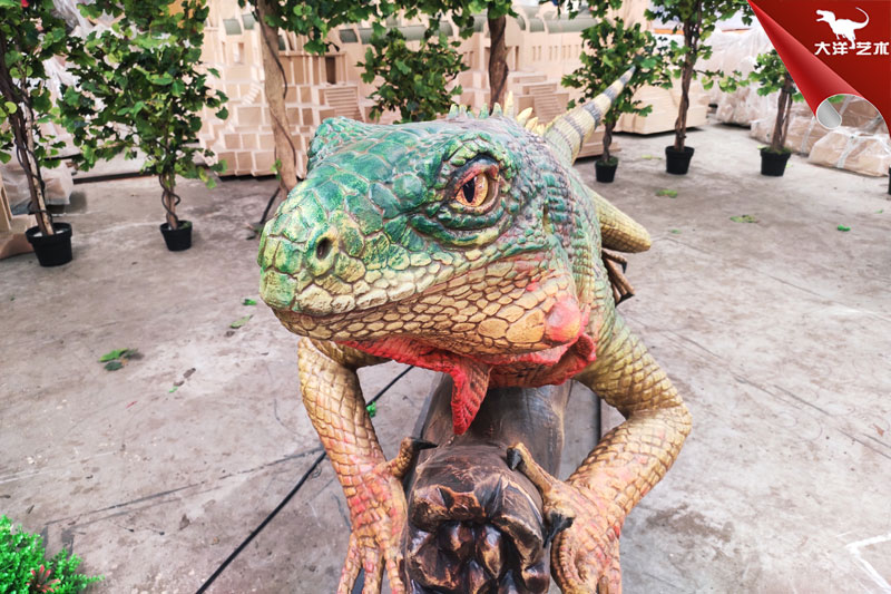 仿真蜥蜴-仿真動物