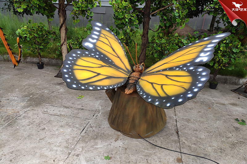 仿真蝴蝶-仿真動物制作