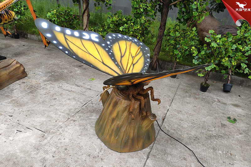 仿真蝴蝶-仿真動物制作