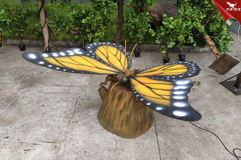 仿真蝴蝶-仿真動物制作