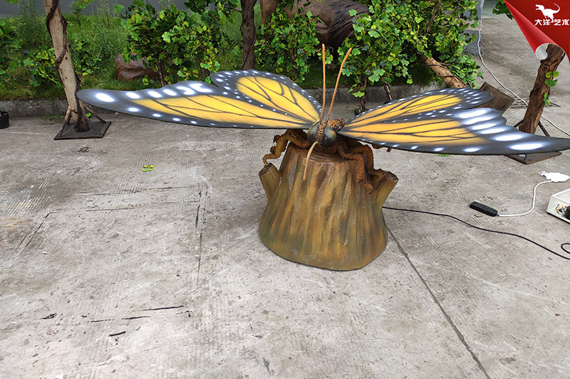 仿真蝴蝶-仿真動物制作