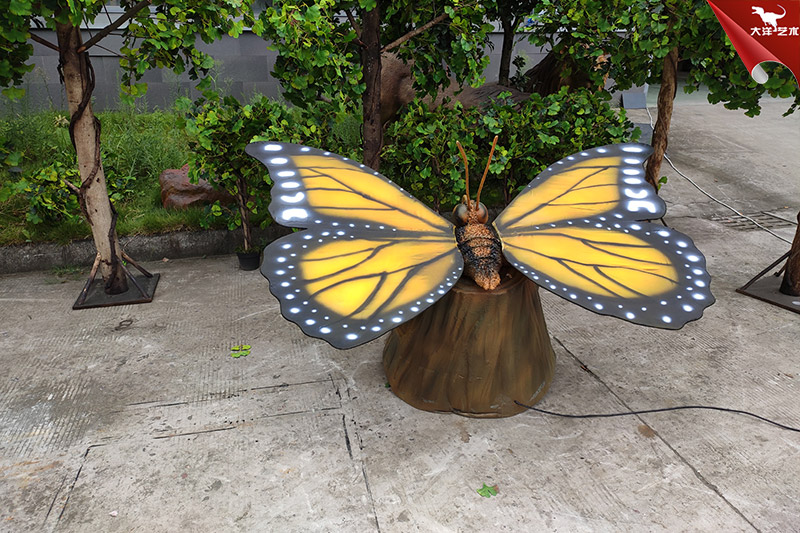 仿真蝴蝶-仿真動物制作