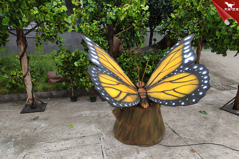 仿真蝴蝶-仿真動物制作