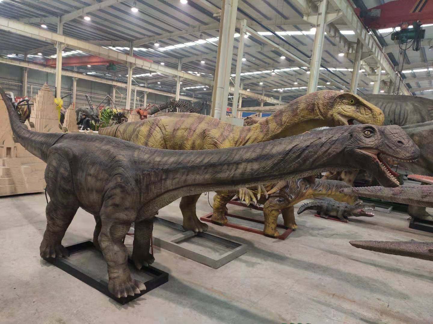 仿真恐龍,仿真動物