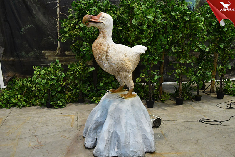 仿真動物-渡渡鳥
