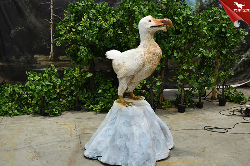 仿真動物-渡渡鳥