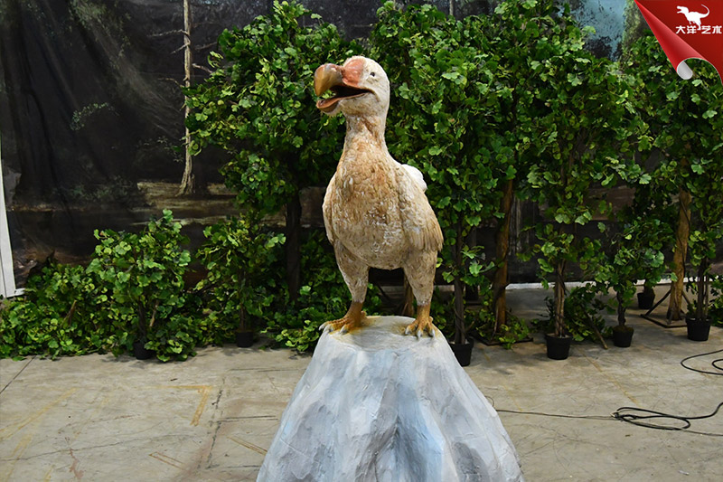 仿真動物-渡渡鳥