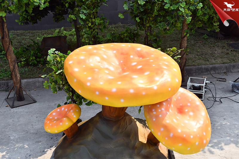 仿真生物，大型仿真植物模型