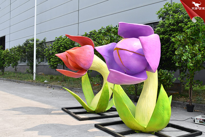 仿真植物，仿真花，大型植物模型