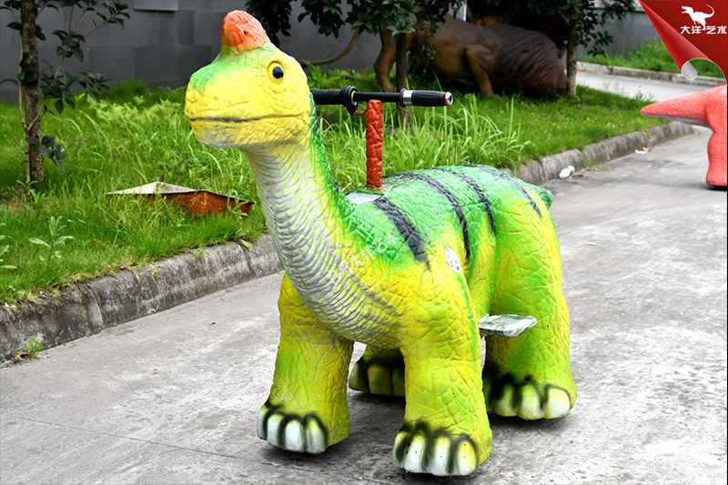 兒童恐龍電動車，恐龍車多少錢一臺